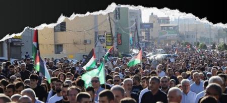 اليوم السبت : احياء ذكرى هبّة القدس والاقصى